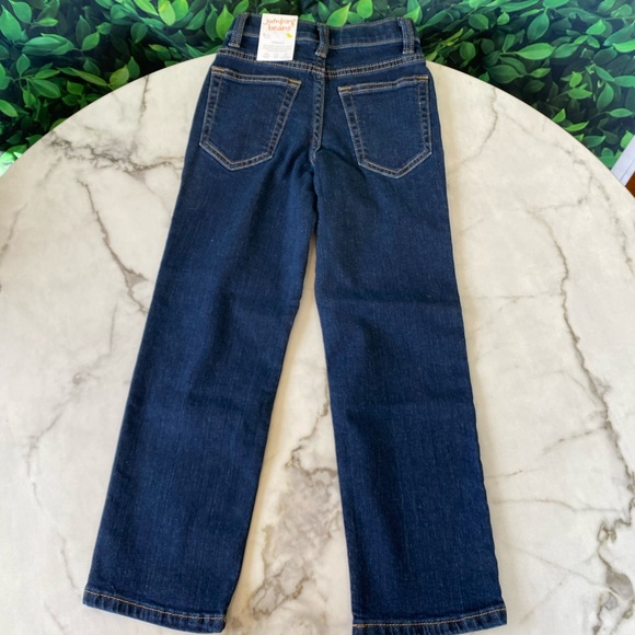 Jumping Bean Blue Jeans Boys 6 slim NWT - Picture 6 of 7